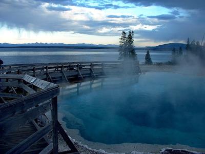 Black Pool