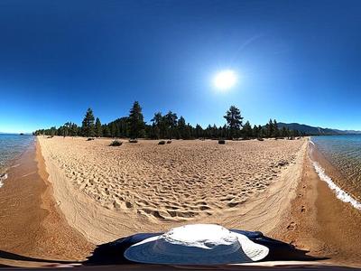 Nevada Beach
