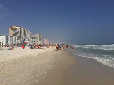 Gulf Shores Public Beach