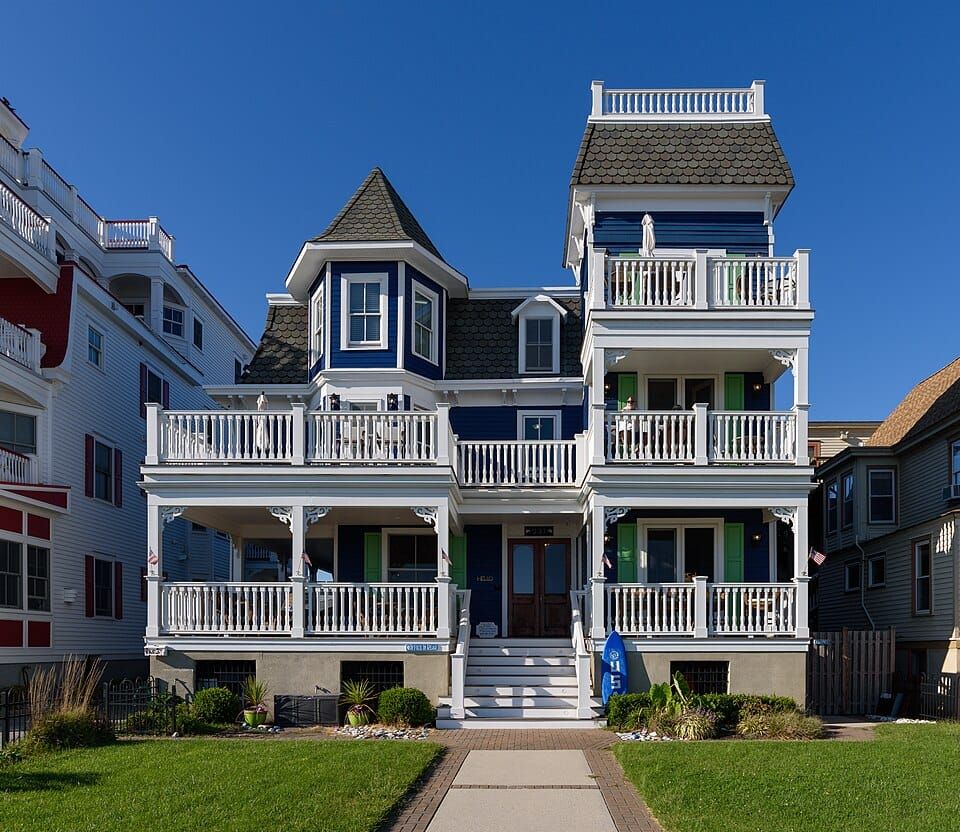 Cape May Beach NJ