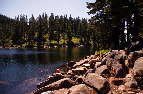 Mason Lake