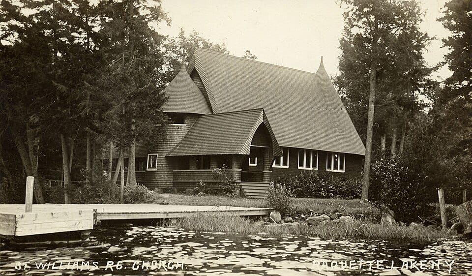 Raquette Lake