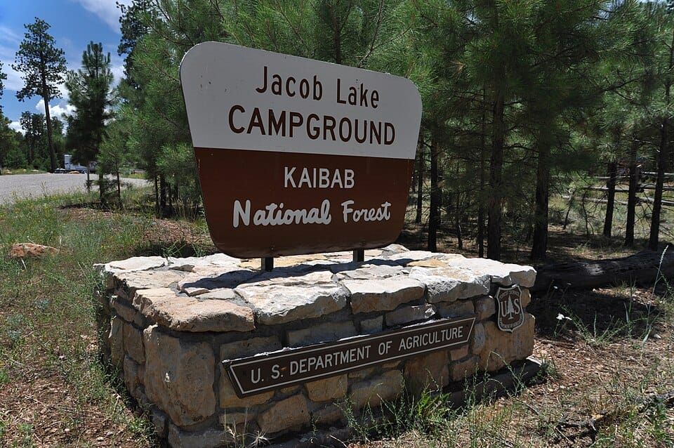 Lake Campground