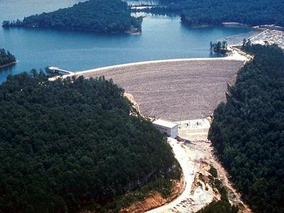 Green River Lake