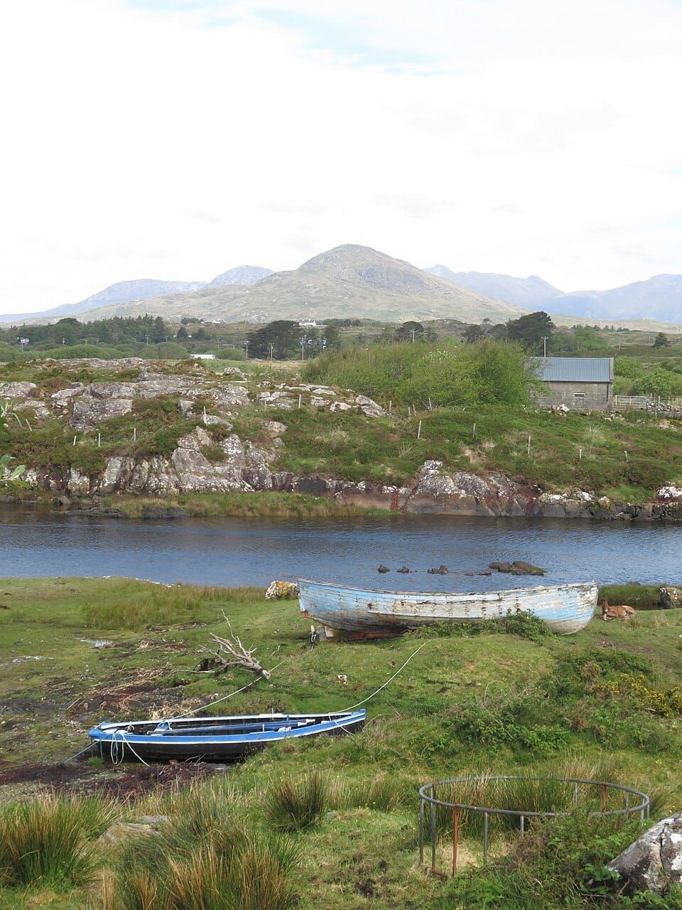 Loch Seanadh Mhac Dónaill