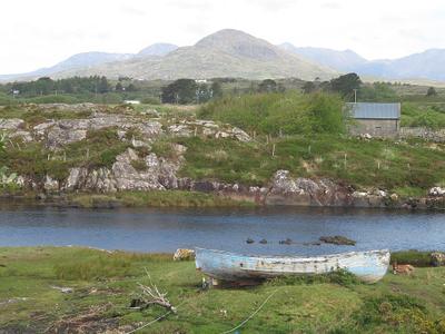 Loch Seanadh Mhac Dónaill