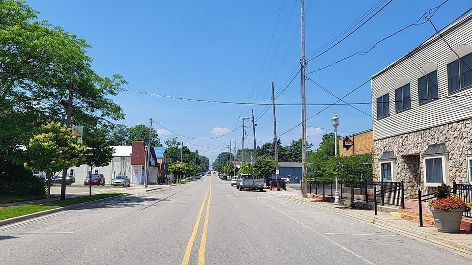 Harrisville Harbor