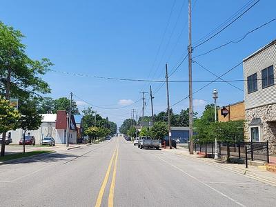 Harrisville Harbor