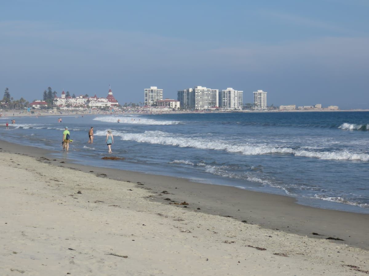 Breakers Beach