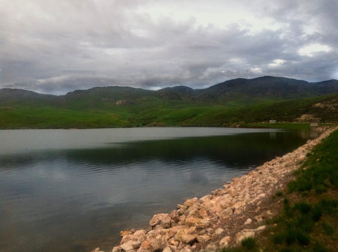 Devils Creek Reservoir