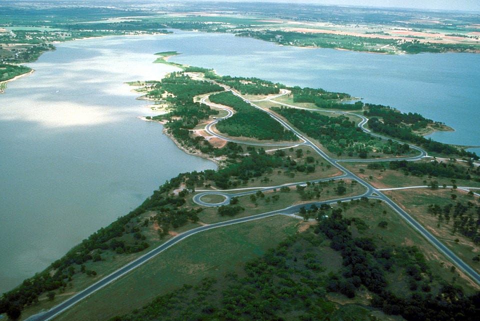 Lake Comanche