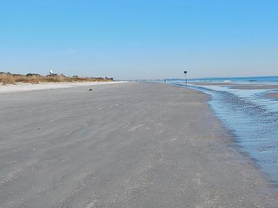 Jekyll Island Oceanview Beach Park