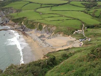 Hemmick Beach