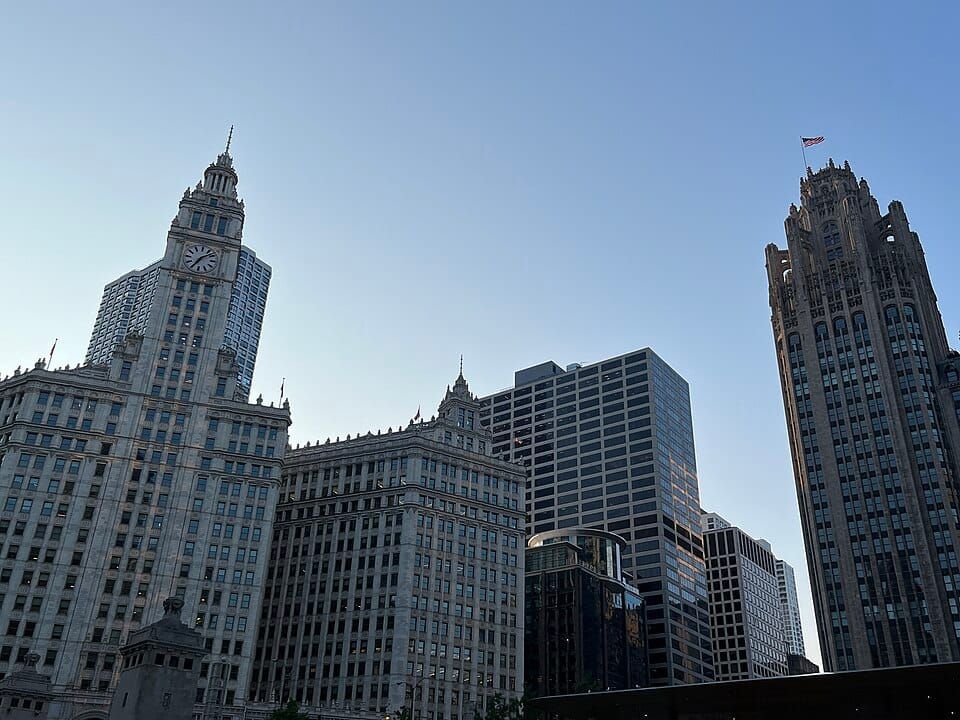 Chicago River