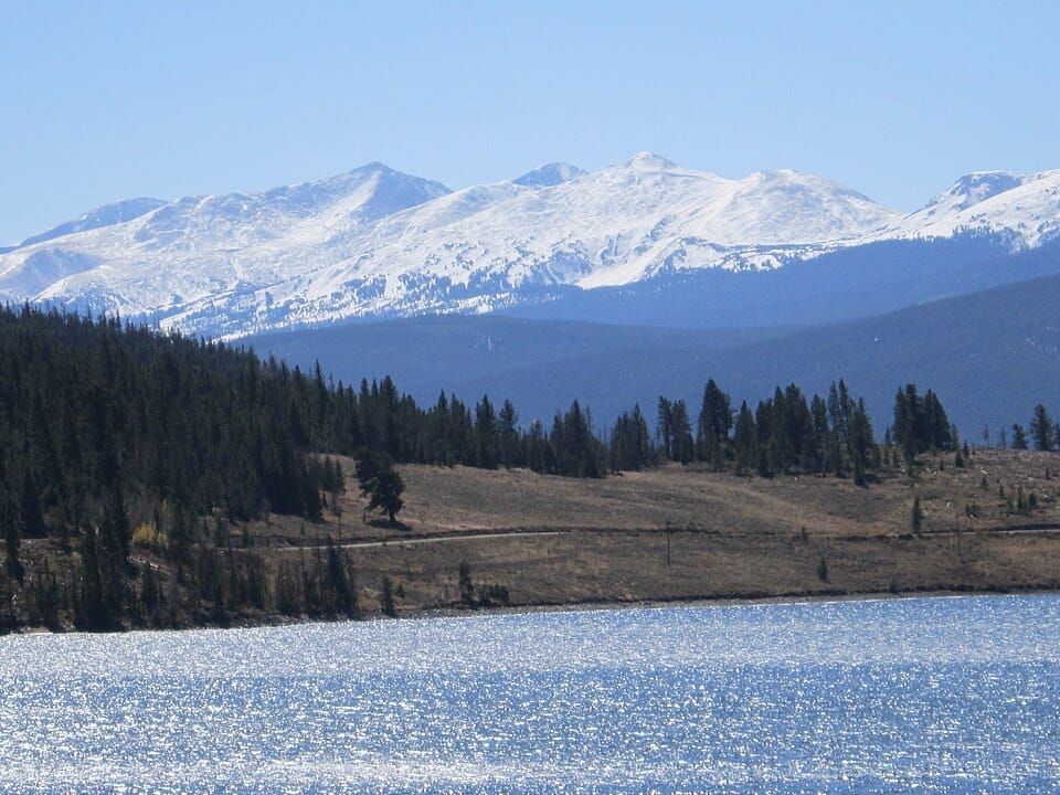 Dillon Lake