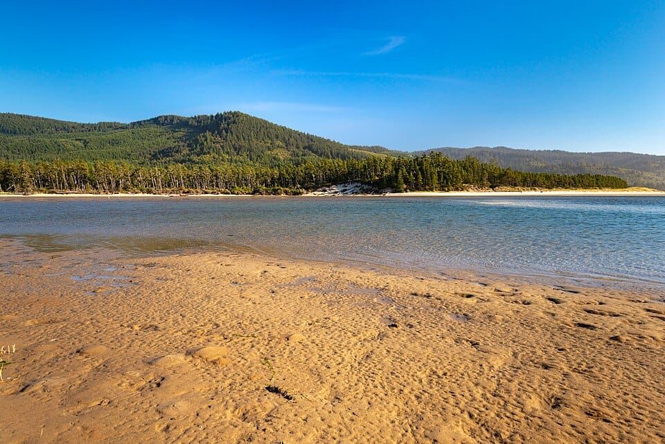 Sandbeach Lake