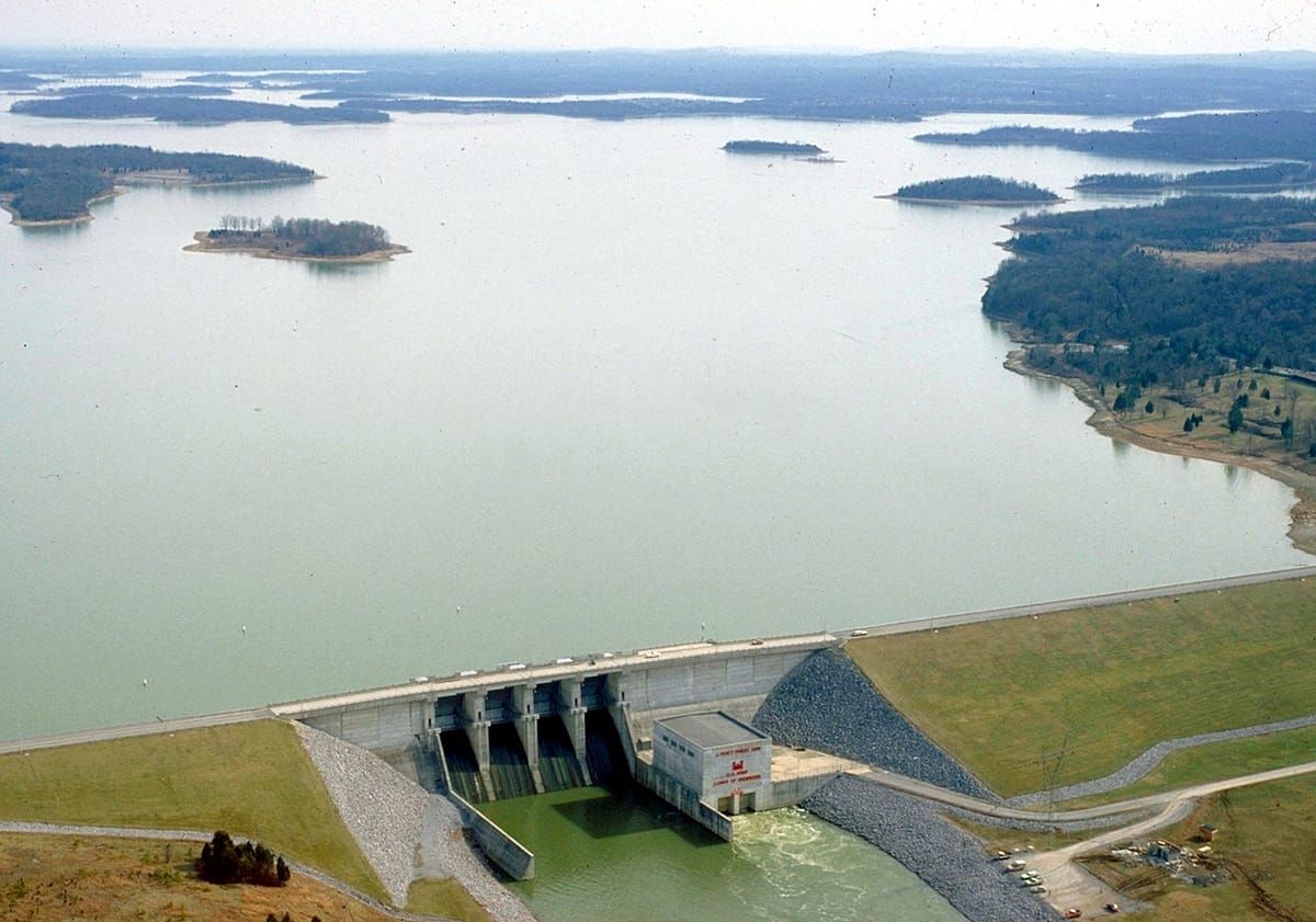 Percy Priest Lake Park