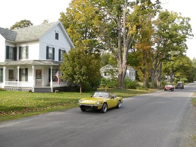 Fly Creek