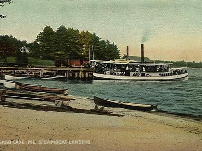 Sebago Lake