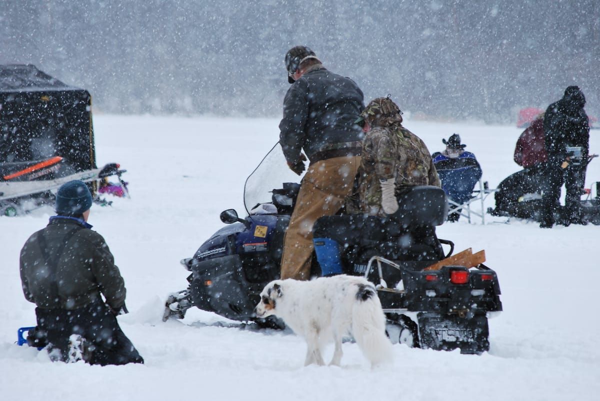 Lion Lake