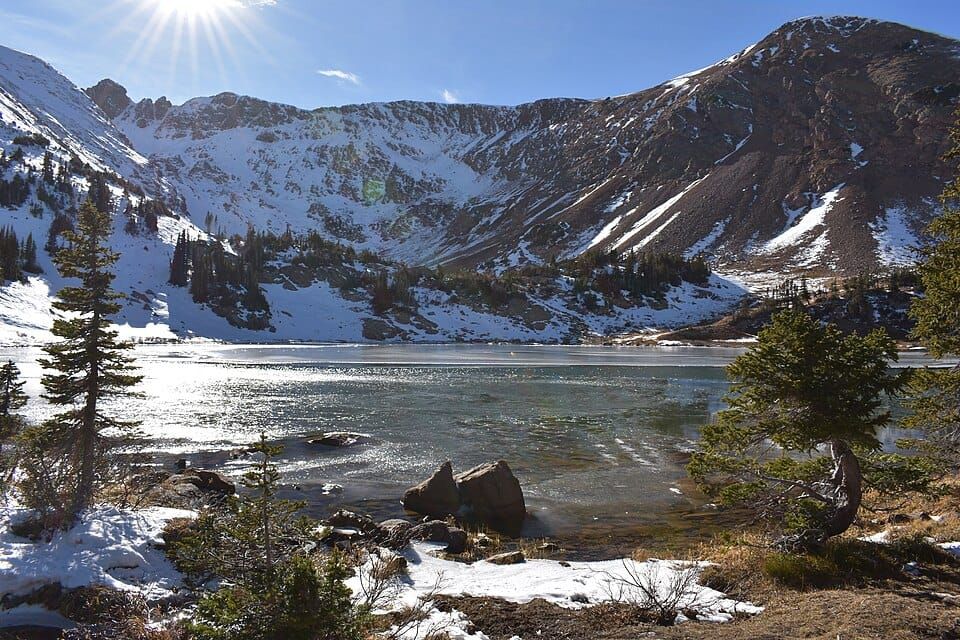 Rogers Lake