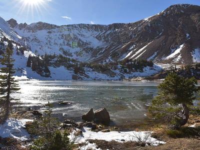 Rogers Lake