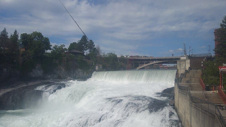 Spokane RIver