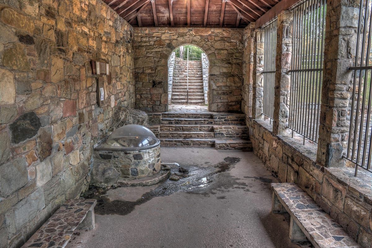 Indian Springs State Park