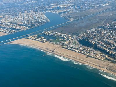 Playa Del Rey Beach