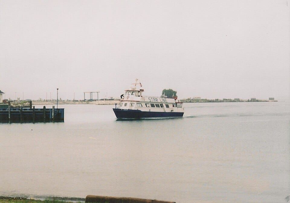 Fishing and Observation Pier