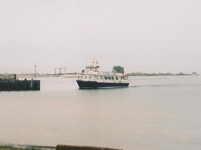 Fishing and Observation Pier