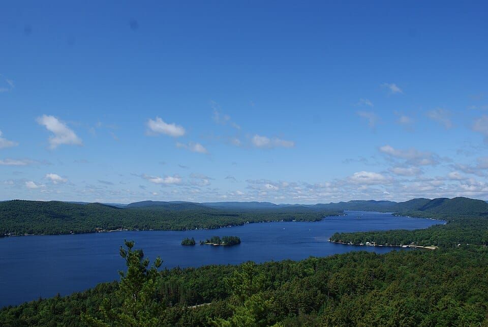 Fourth Lake