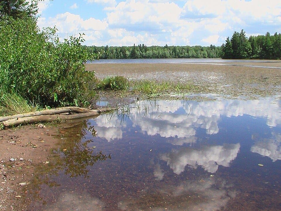 Drummond Lake