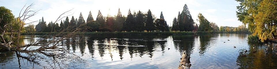 Crystal Springs Lake