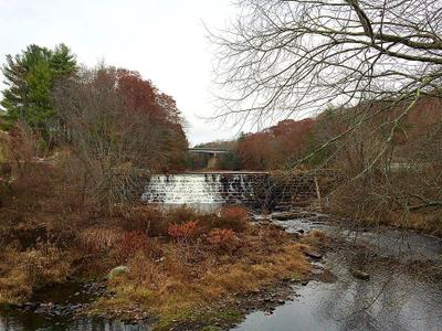 Moosup Pond
