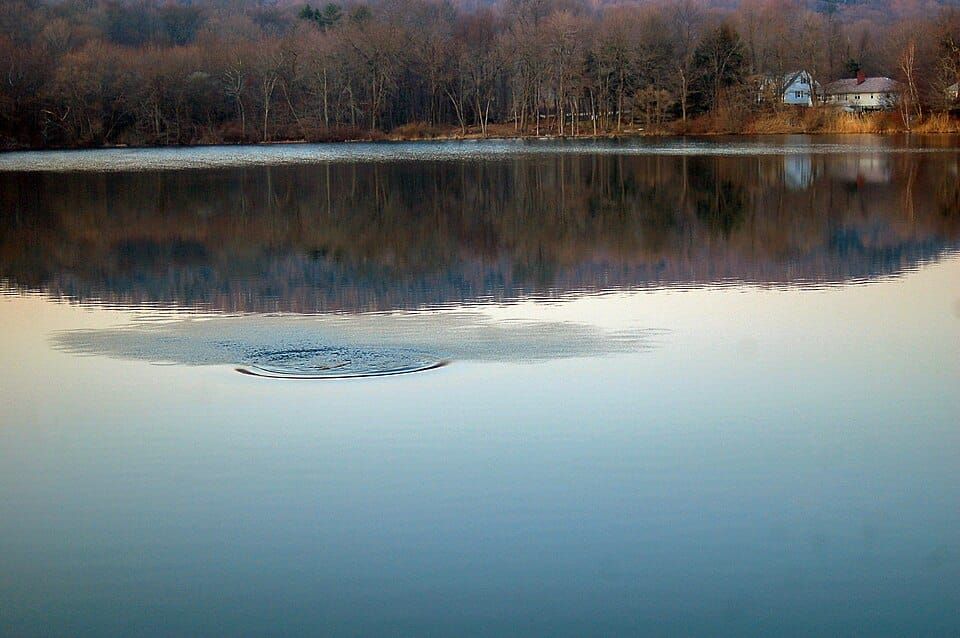 Farm Brook Reservoir