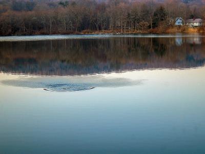Farm Brook Reservoir