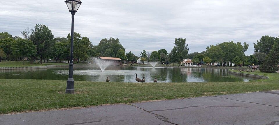 Coan Lake