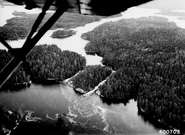 Lake Rebecca
