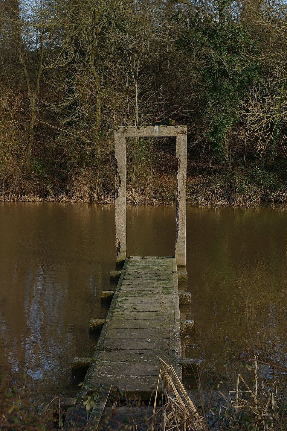 Ham Green Lake