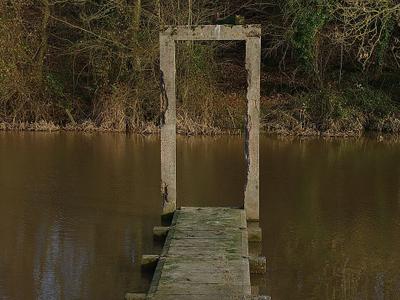 Ham Green Lake
