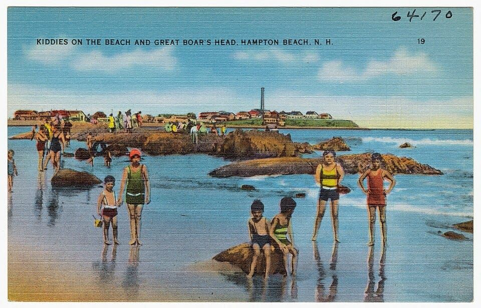 Kiddies Beach