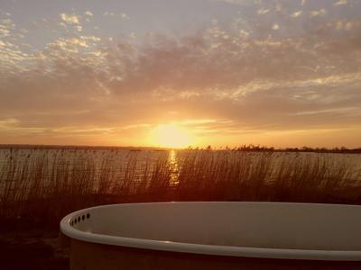 Bathtub Beach