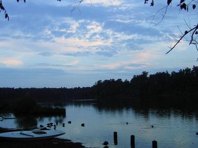 Lake Crabtree