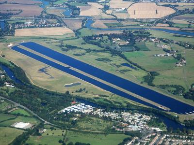 Dorney Lake