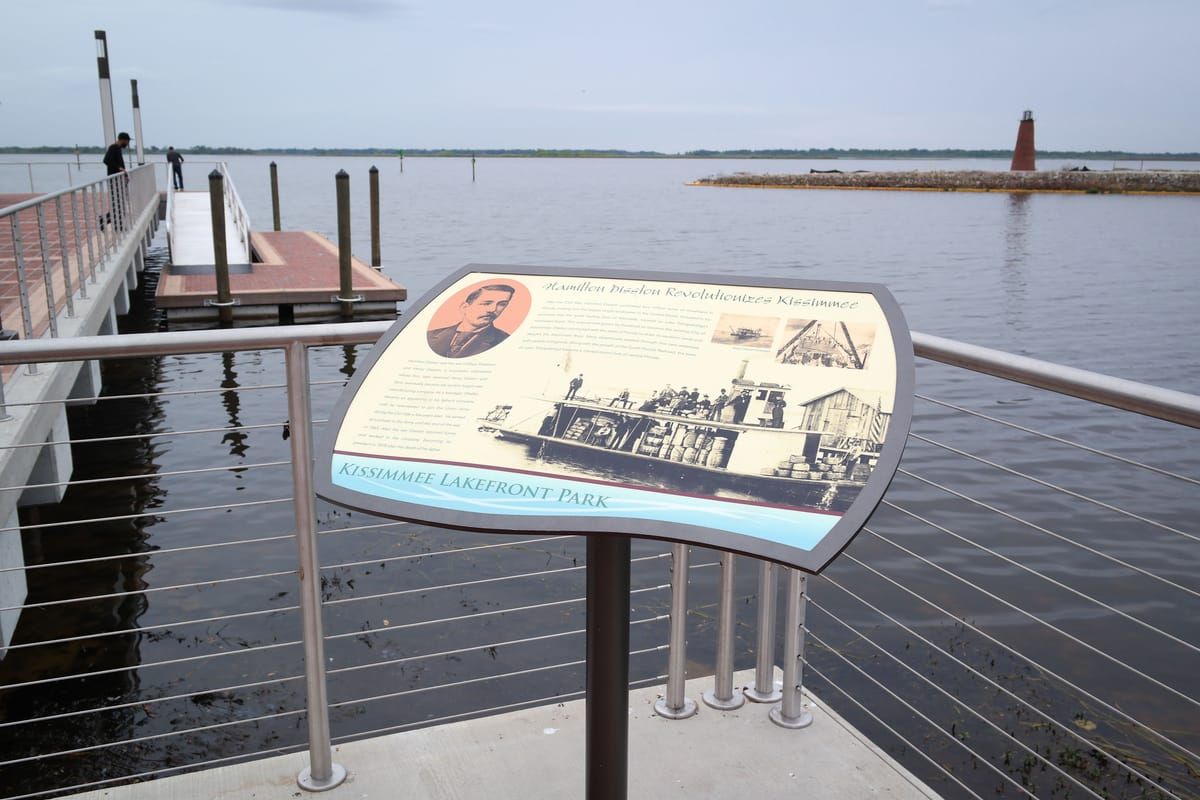 Kissimmee Lakefront Park