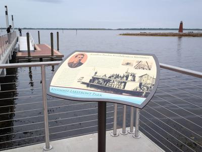 Kissimmee Lakefront Park