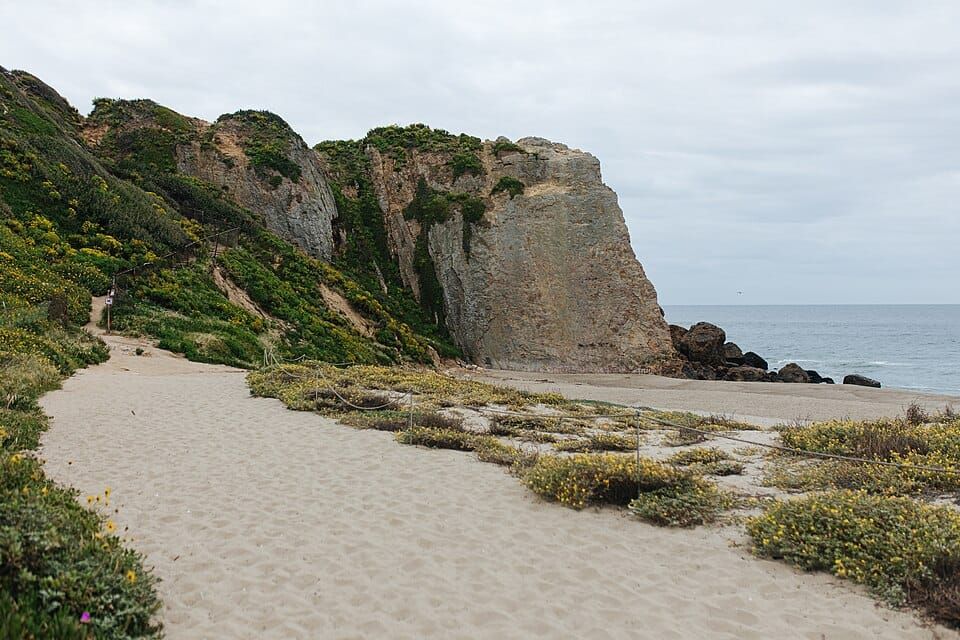 Point Dume State Beach