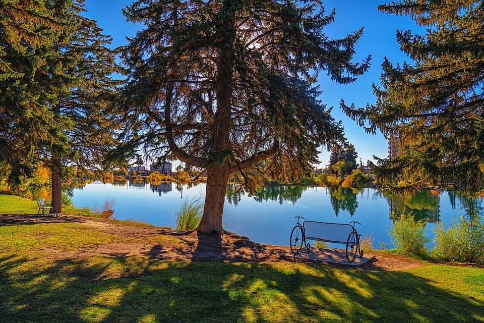 Idaho Falls River Walk - Greenbelt Trail