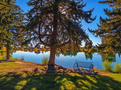 Idaho Falls River Walk - Greenbelt Trail